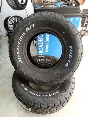265/70r15 Yusta All-Terrain