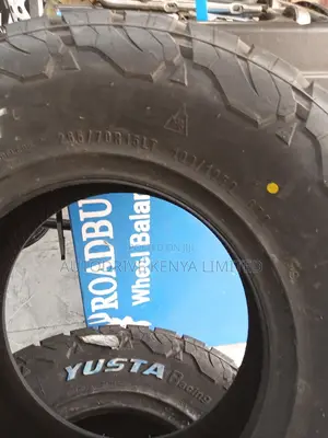 265/70r15 Yusta All-Terrain