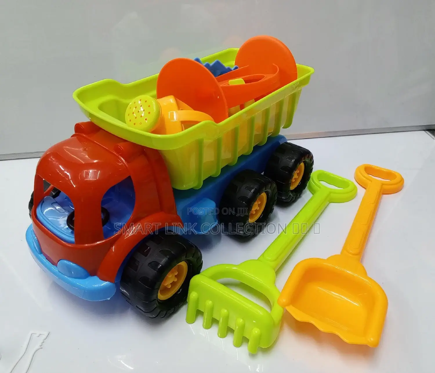 Beach Trucks