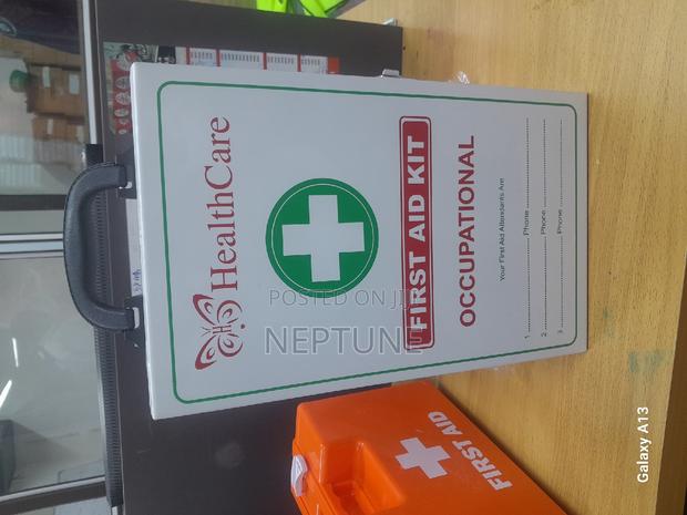 First Aid Box 26 Essentials - main view