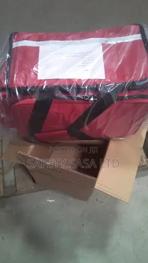 General Trauma Bag Kit: First Aid Bag Kit