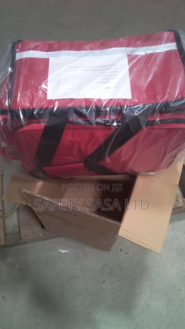 General Trauma Bag Kit: First Aid Bag Kit - thumbnail 2
