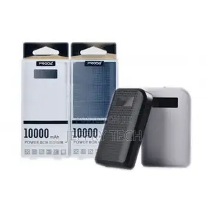 Proda Powerbank 10,000mah 2usb