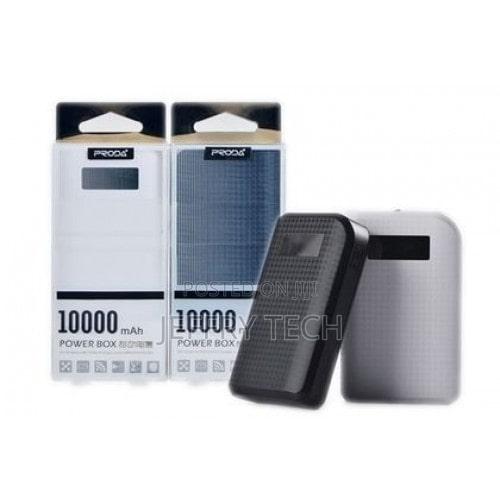 Proda Powerbank 10,000mah 2usb