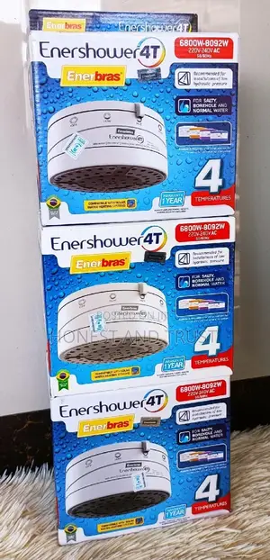 Hot Shower Head