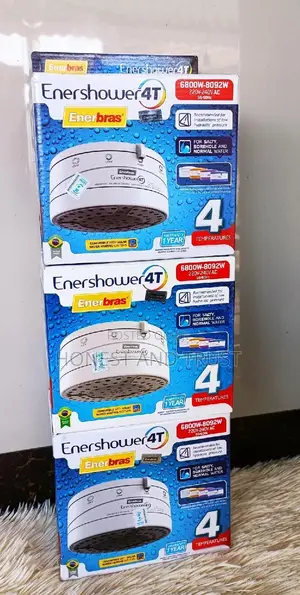 Hot Shower Head