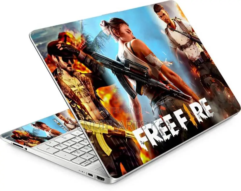 Laptop Stickers/Skins