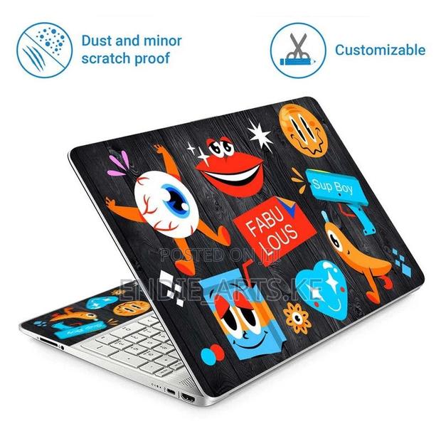 Laptop Stickers/Skins - thumbnail 3