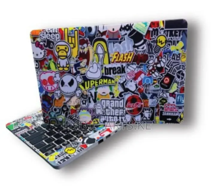 Laptop Stickers/Skins