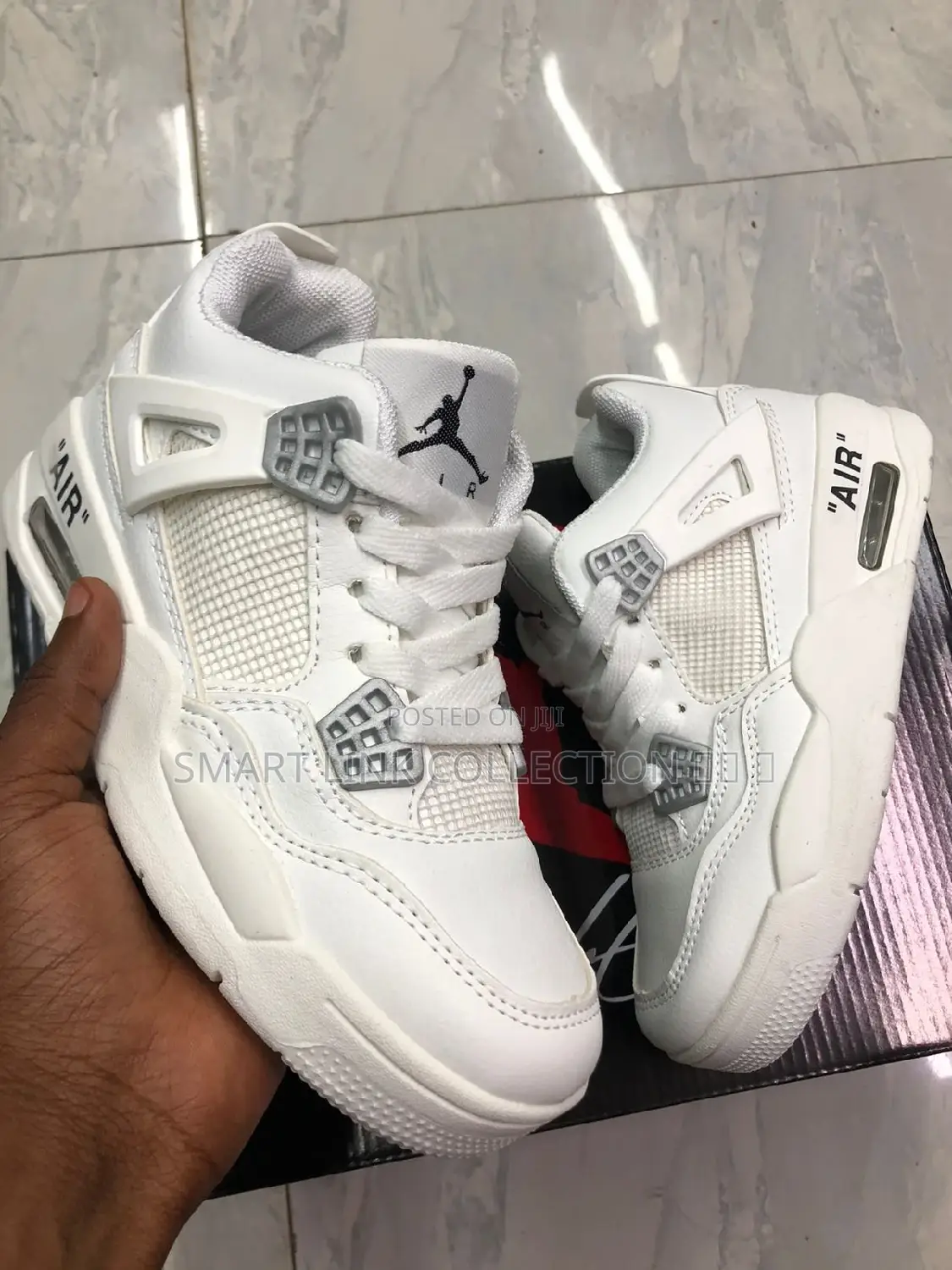 Jordan 4 Kids