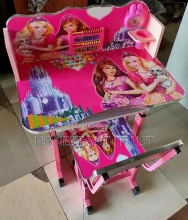 Kids Studying Table - main view