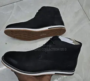 New Clarks Boots