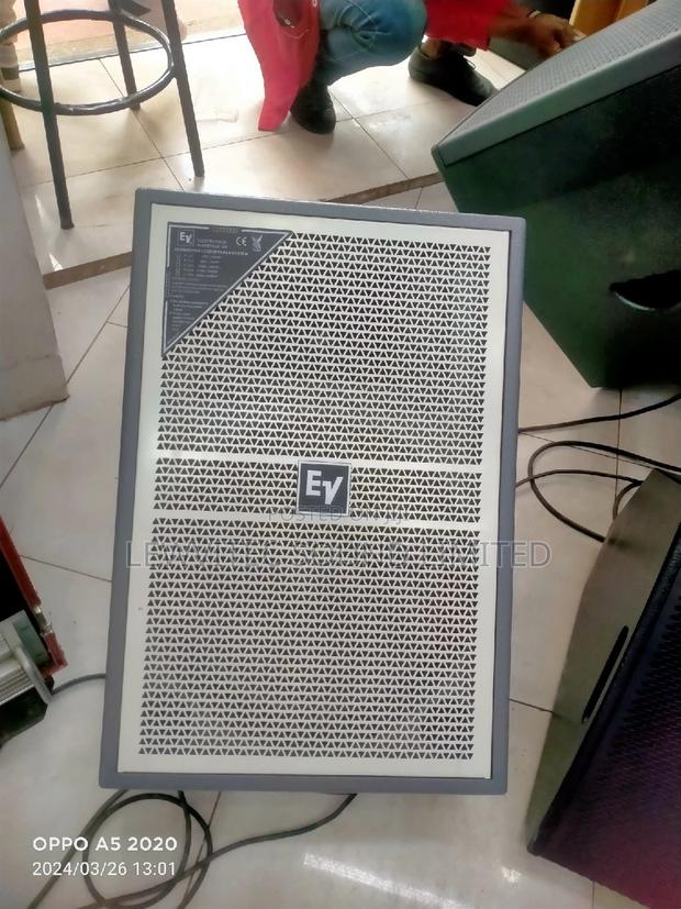 Ev Professional Monitor Speakers