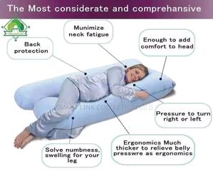 Pregnancy Pillow - main view