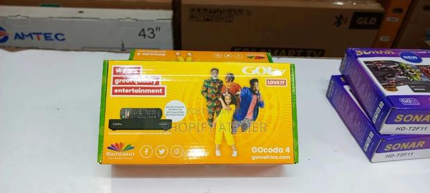 Go TV 1080 Full Hd + 1 Month Free Max Subscription