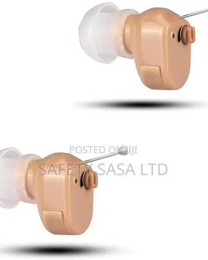 Hearing Aid Amplifier - main view