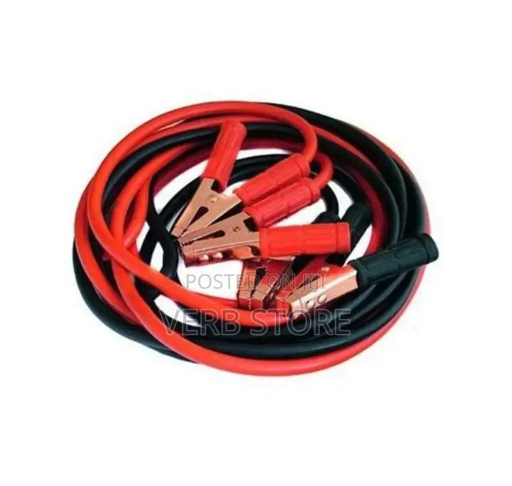 500 AMP Car Jump Starter