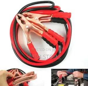 500 AMP Car Jump Starter