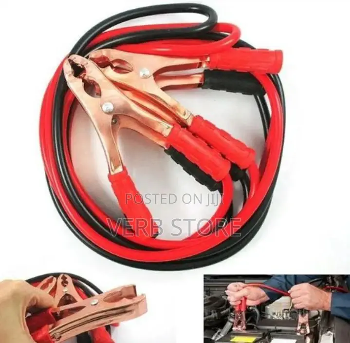 500 AMP Car Jump Starter