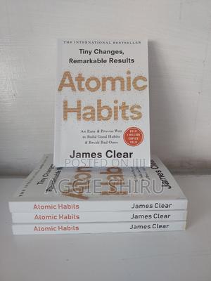 Atomic Habits and Other Self Help Books - thumbnail 2