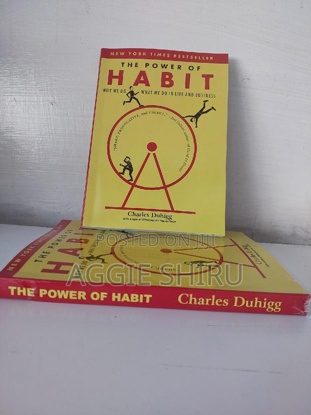 Atomic Habits and Other Self Help Books - thumbnail 3