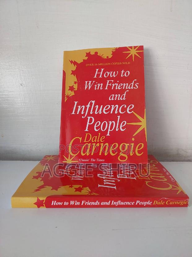 How to Win Friends and Influence People - main view