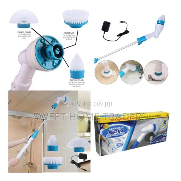 Electric SPN Mob - main view