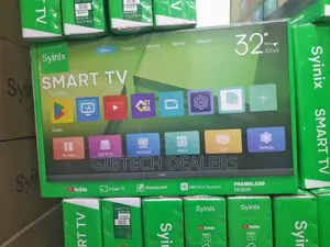 Syinix 32" Smart Tv