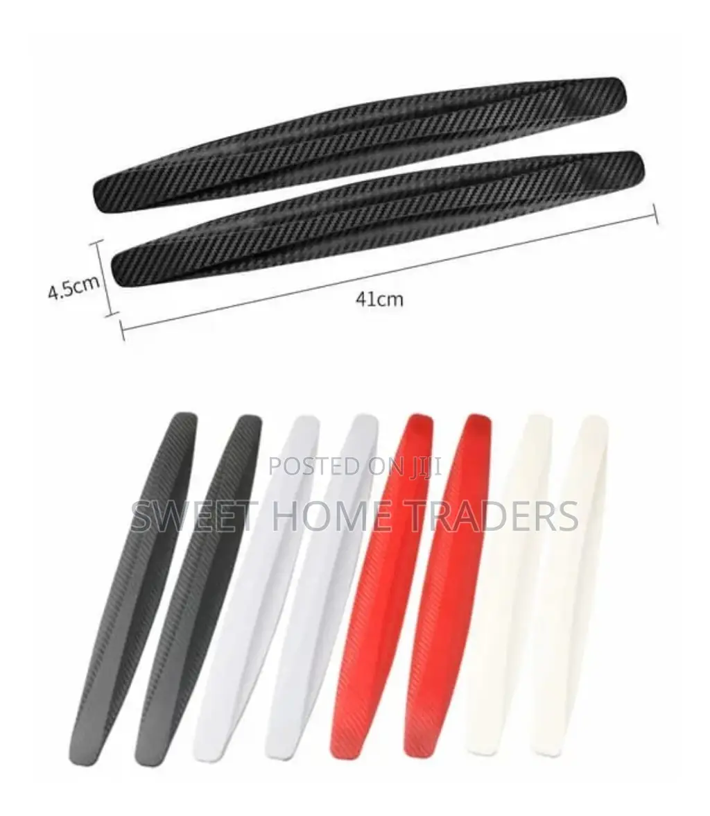 Car Bumper Protection Strip