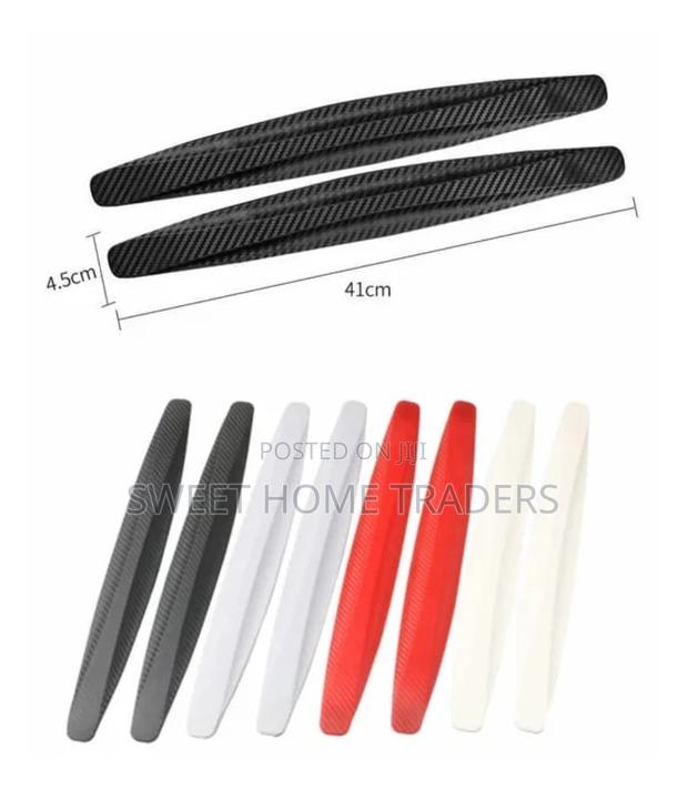 Car Bumper Protection Strip - main view