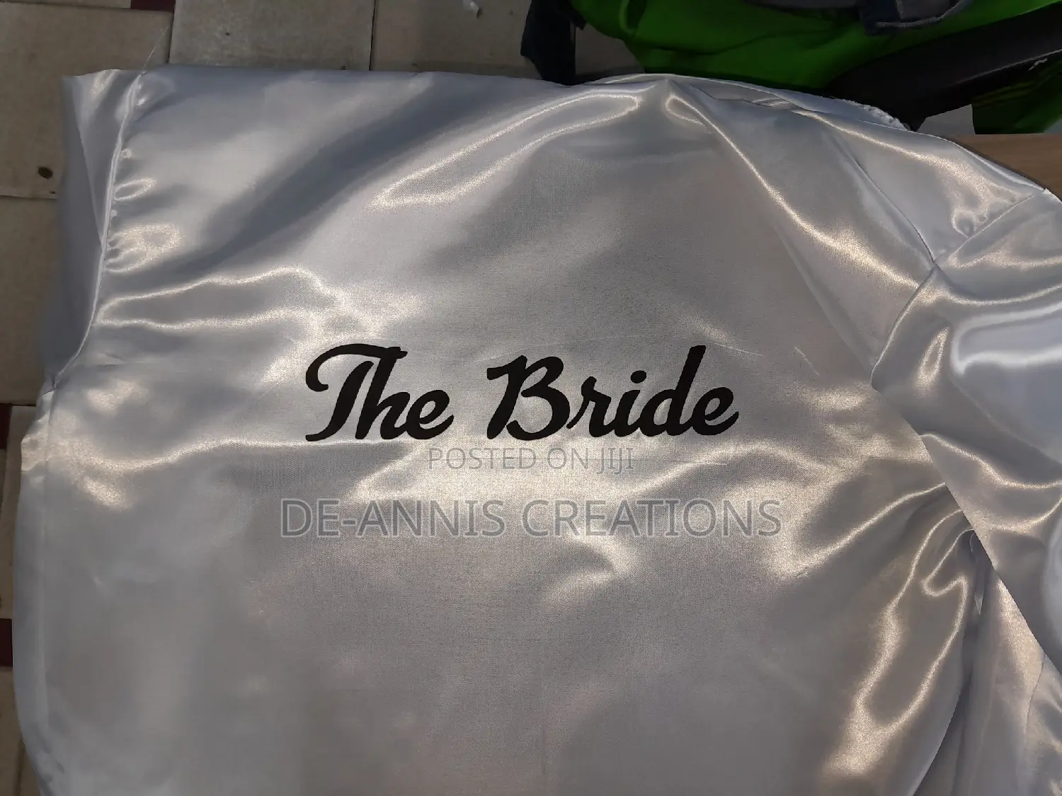 Branding of Wedding Bridal Gowns