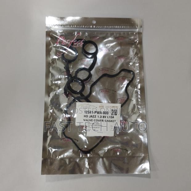 Honda Fit L13A Engine Genuine Top Cover Gasket