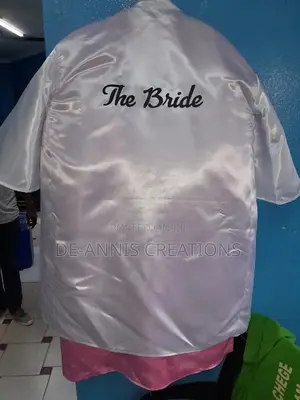 Branding of Wedding Bridal Gowns