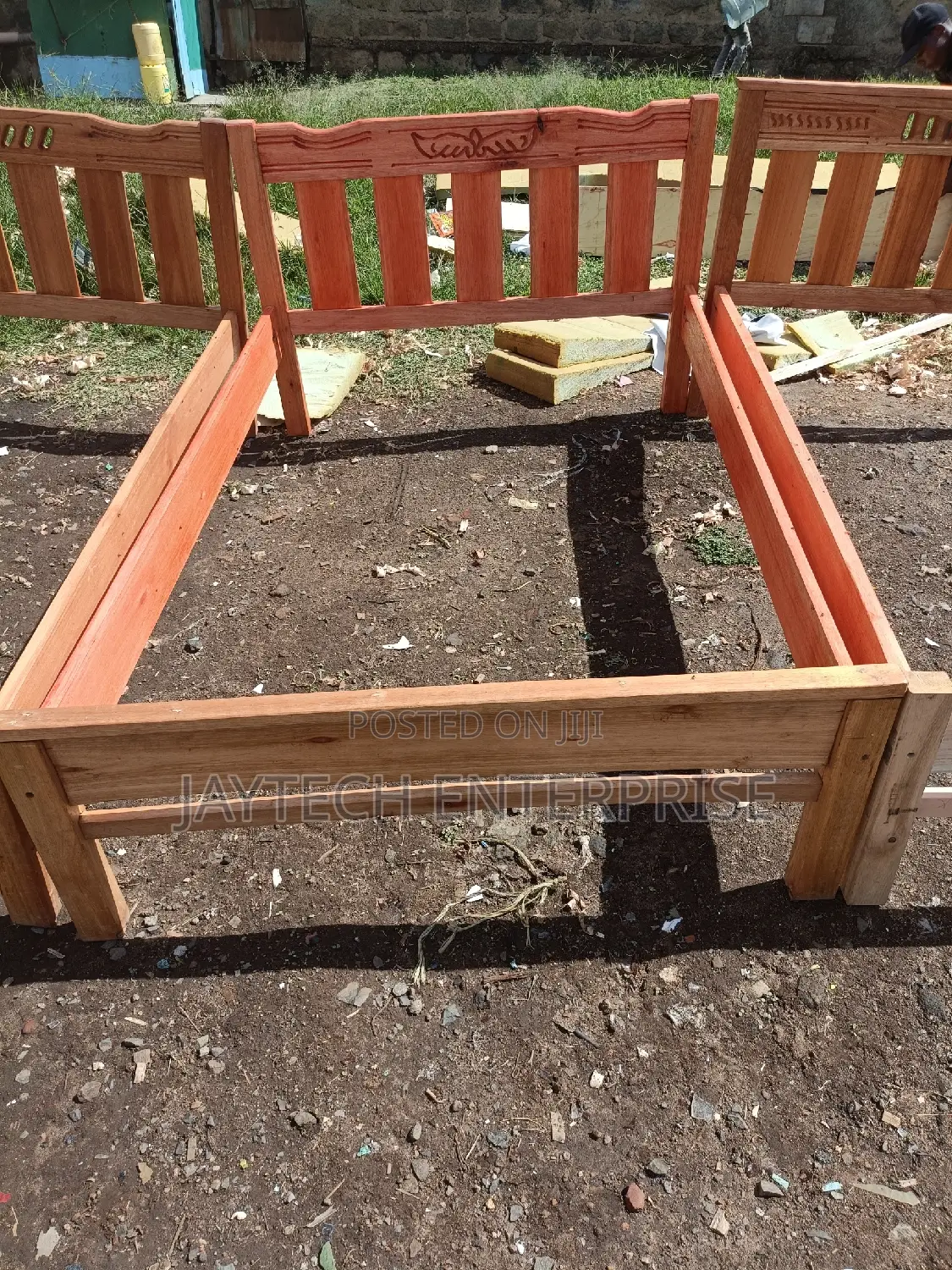 4 X 6 Beds