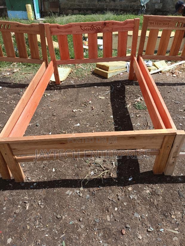 4 X 6 Beds - main view