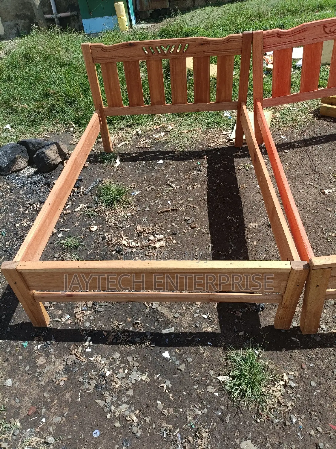 4 X 6 Beds