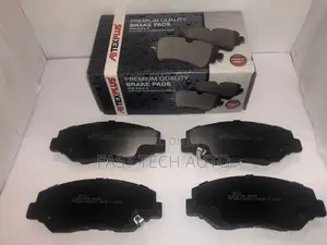 Honda CR-V Front Asimco Genuine Brake Pads
