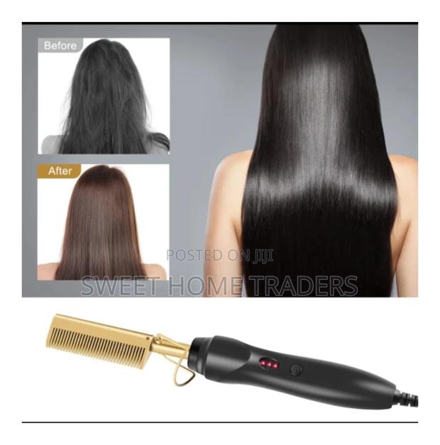 Electric Hot Combo - main view