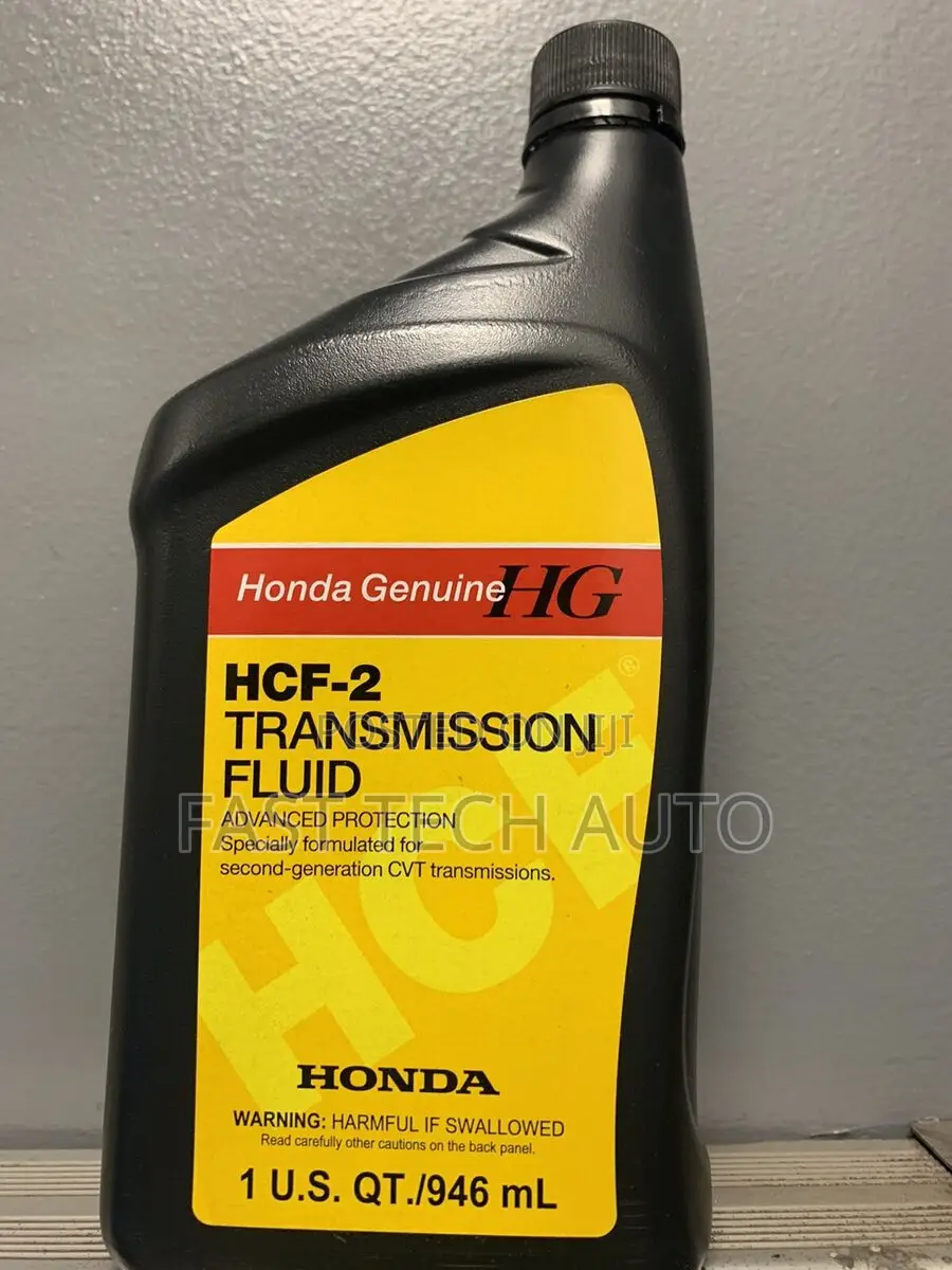 Honda HCF 2 Continuous Variable Transmission Fluid