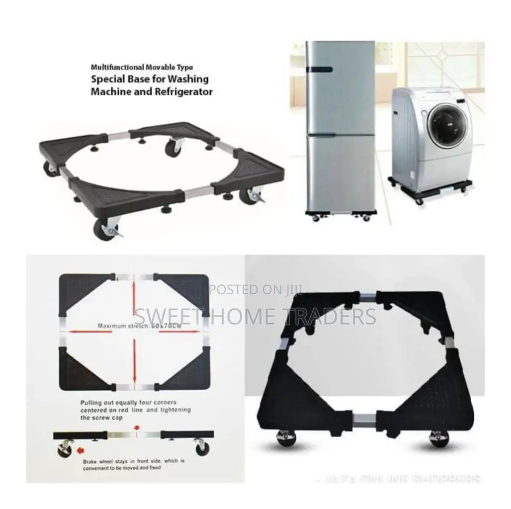 Big Washing Machine/ Fridge Stand