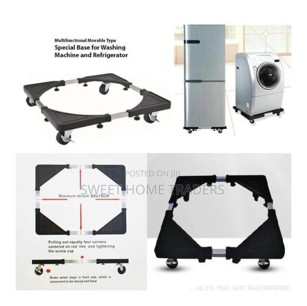 Big Washing Machine/ Fridge Stand - main view