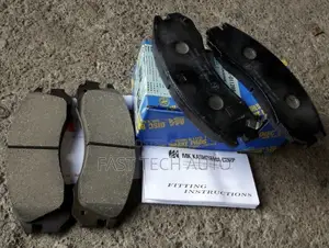 Mitsubishi RVR Front Genuine Brake Pads
