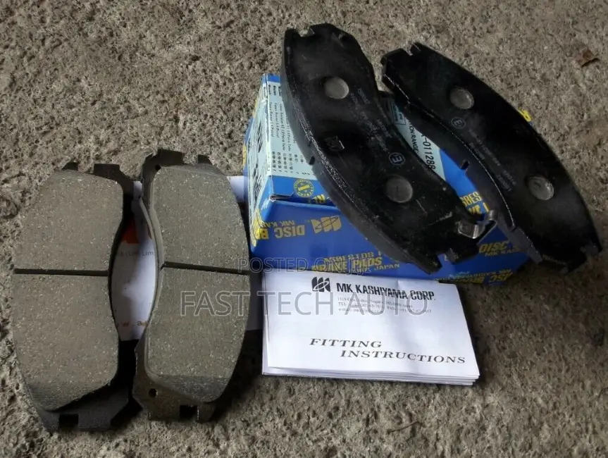 Mitsubishi RVR Front Genuine Brake Pads