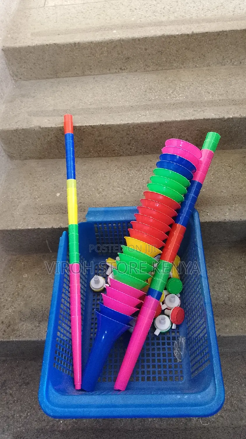 Blowing Vuvuzela for Sports Available