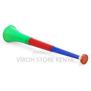 Plastic Vuvuzela Horn Available - main view