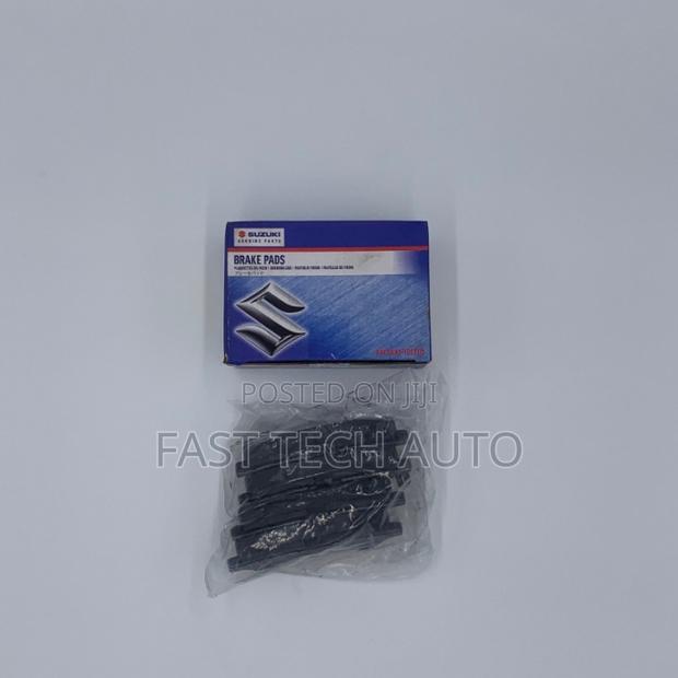 Suzuki Swift Front All Parts Brake Pads