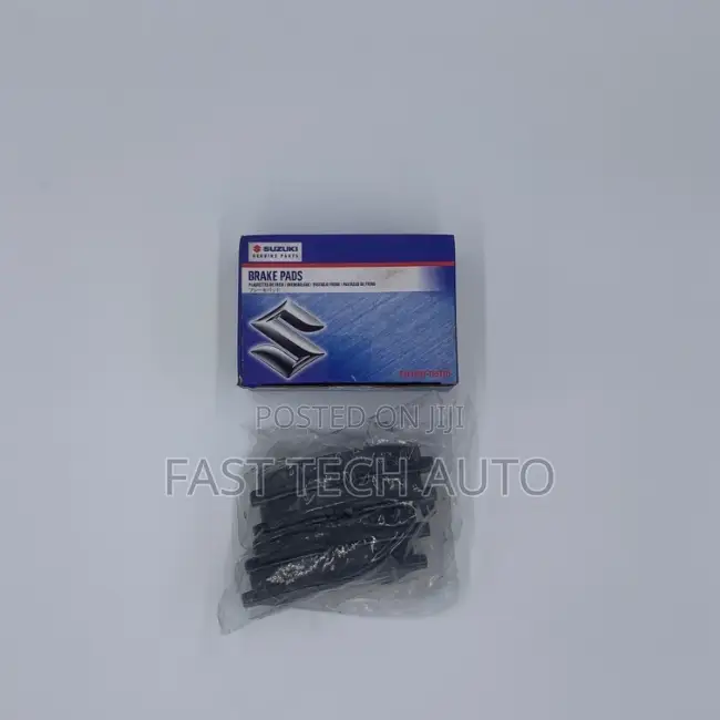 Suzuki Swift Front All Parts Brake Pads