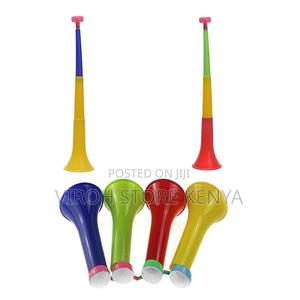 Vuvuzela Vuvuzela - main view