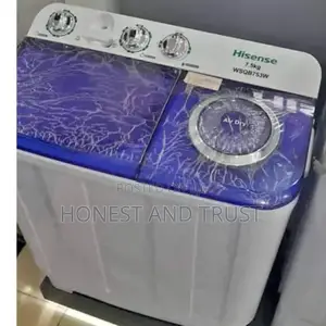 7.5 Kg Top Load Hisense Washing Machine
