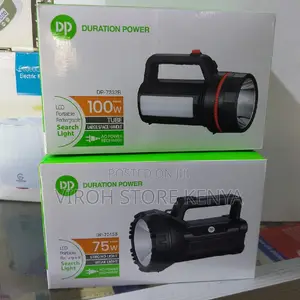 Dp Torch Rechargeable Flashlights